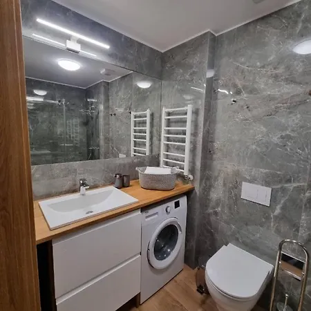 Apartamenty Ustronie Morskie Apartments Esterno foto
