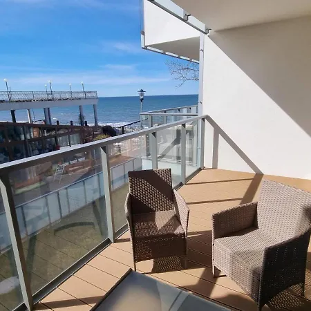 Apartamenty Ustronie Morskie Apartments Esterno foto
