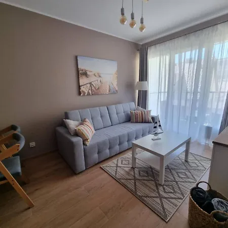 Apartamenty Ustronie Morskie Apartments Esterno foto