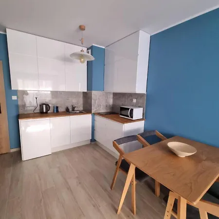 Apartamenty Ustronie Morskie Apartments Esterno foto