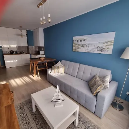 Apartamenty Ustronie Morskie Apartments Esterno foto