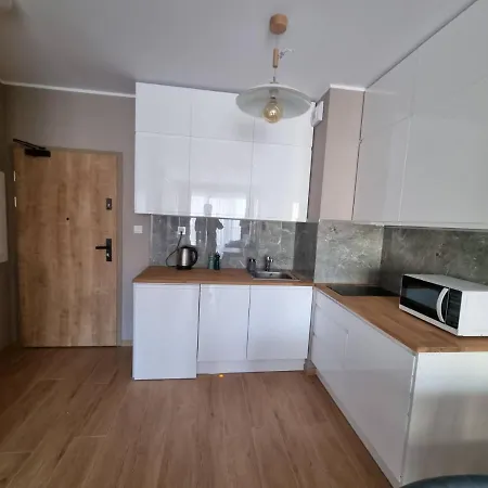 Apartamenty Ustronie Morskie Apartments Esterno foto