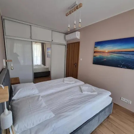 Apartamenty Ustronie Morskie Apartments Esterno foto
