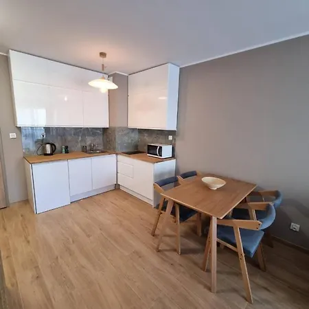 Apartamenty Ustronie Morskie Apartments Esterno foto
