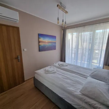 Apartamenty Ustronie Morskie Apartments Esterno foto