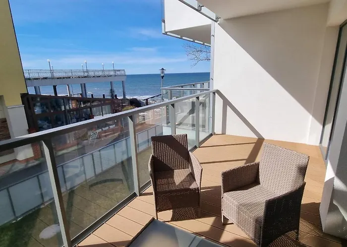 Apartamenty Ustronie Morskie Apartments