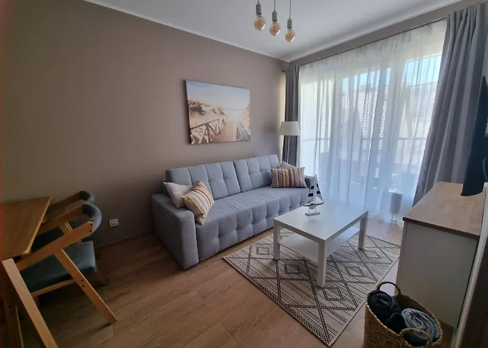 Apartamenty Ustronie Morskie Apartments