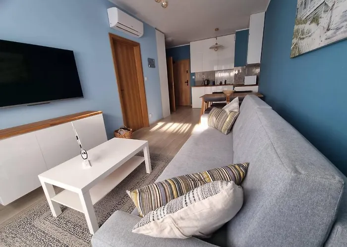 Apartamenty Ustronie Morskie Apartments