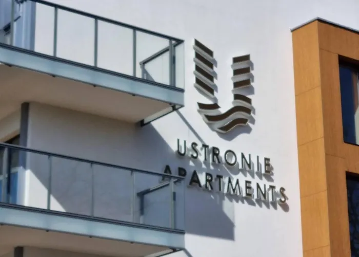 Apartamenty Ustronie Morskie Apartments